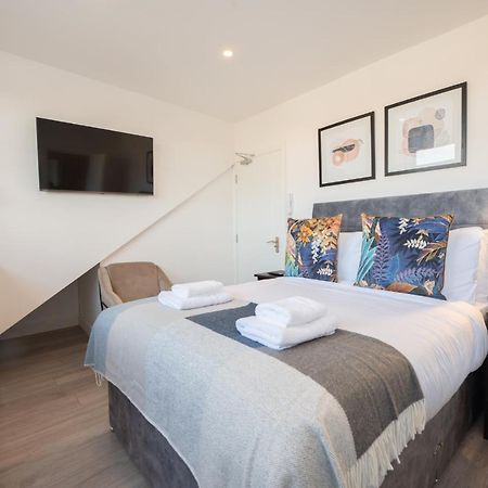 Richmond By Capital Aparthotel Londres Exterior foto