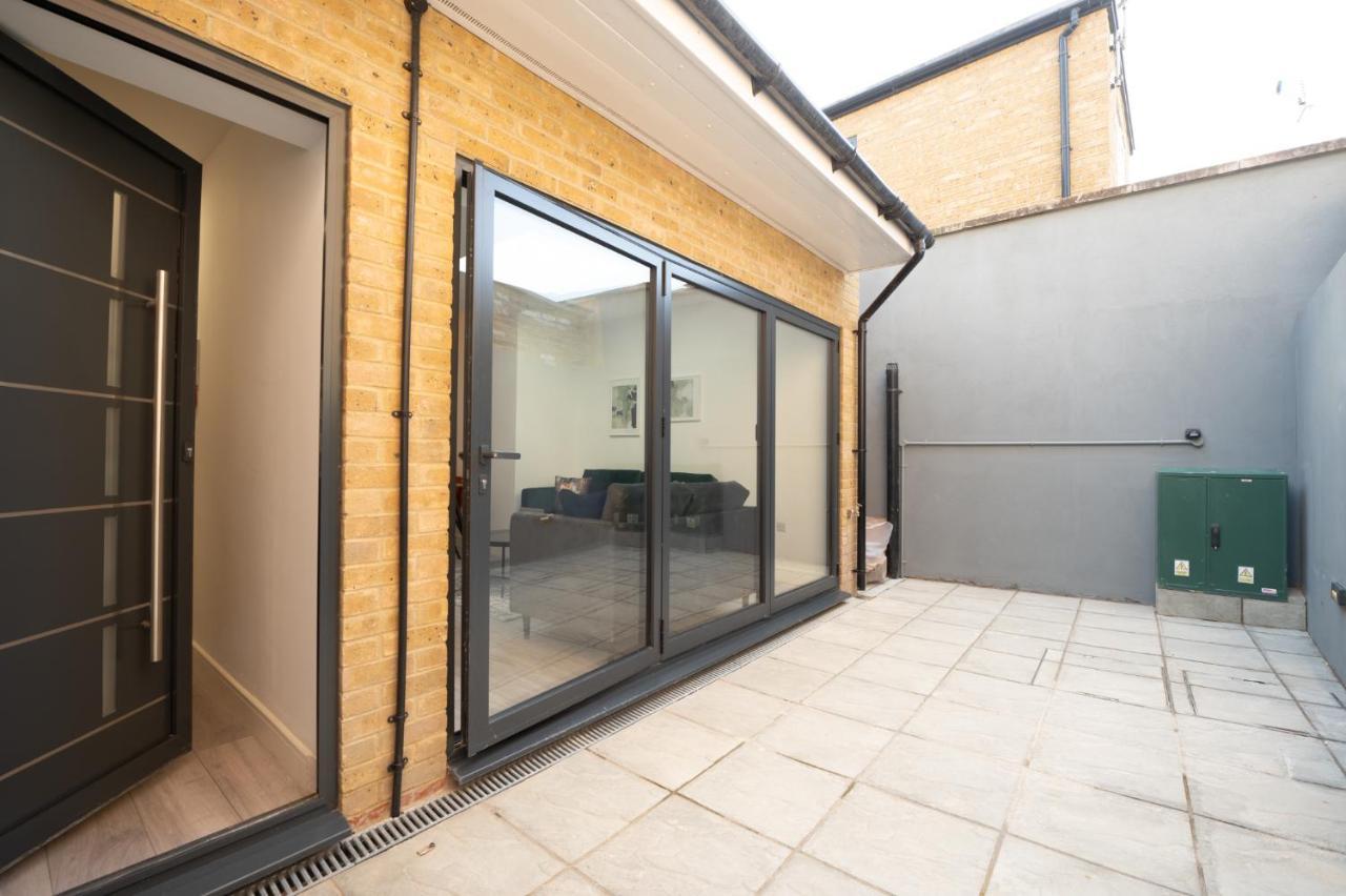 Richmond By Capital Aparthotel Londres Exterior foto