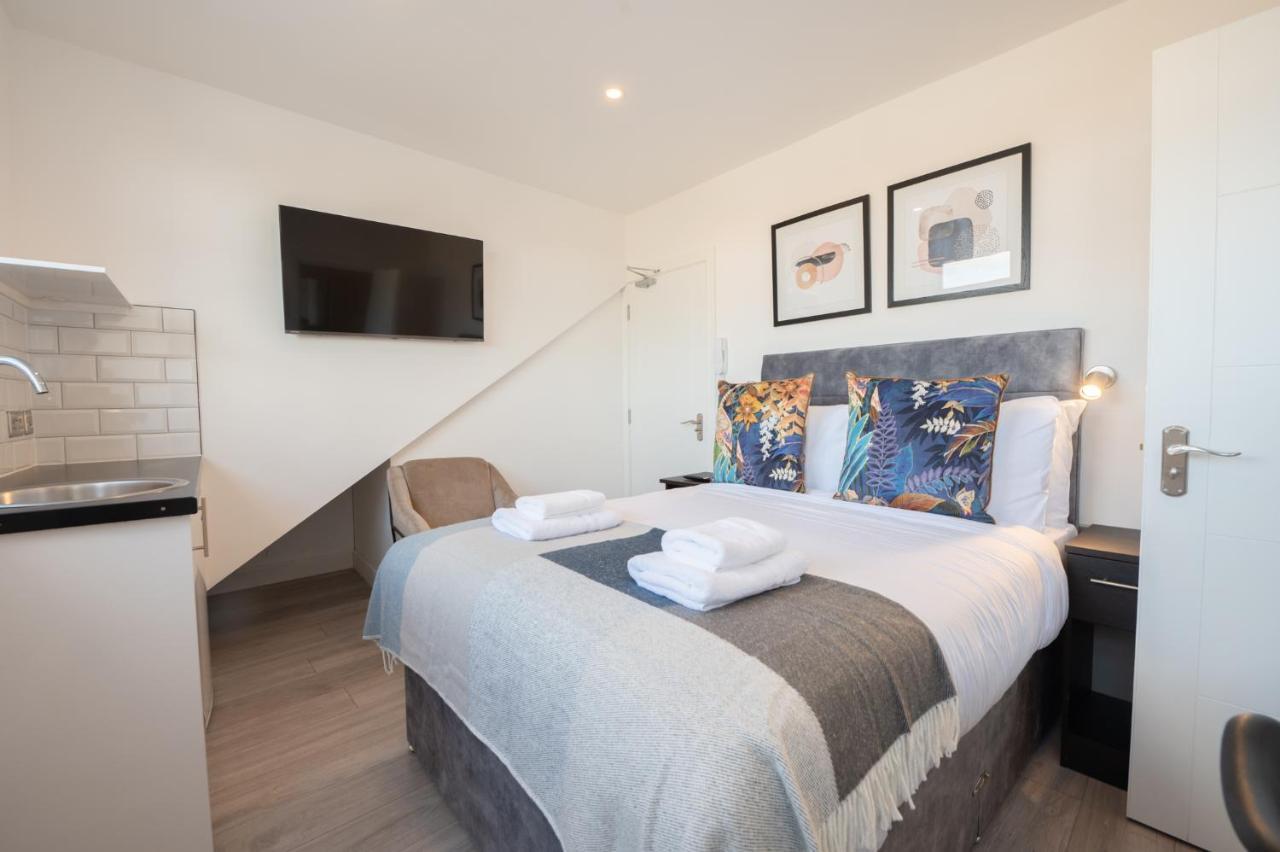 Richmond By Capital Aparthotel Londres Exterior foto