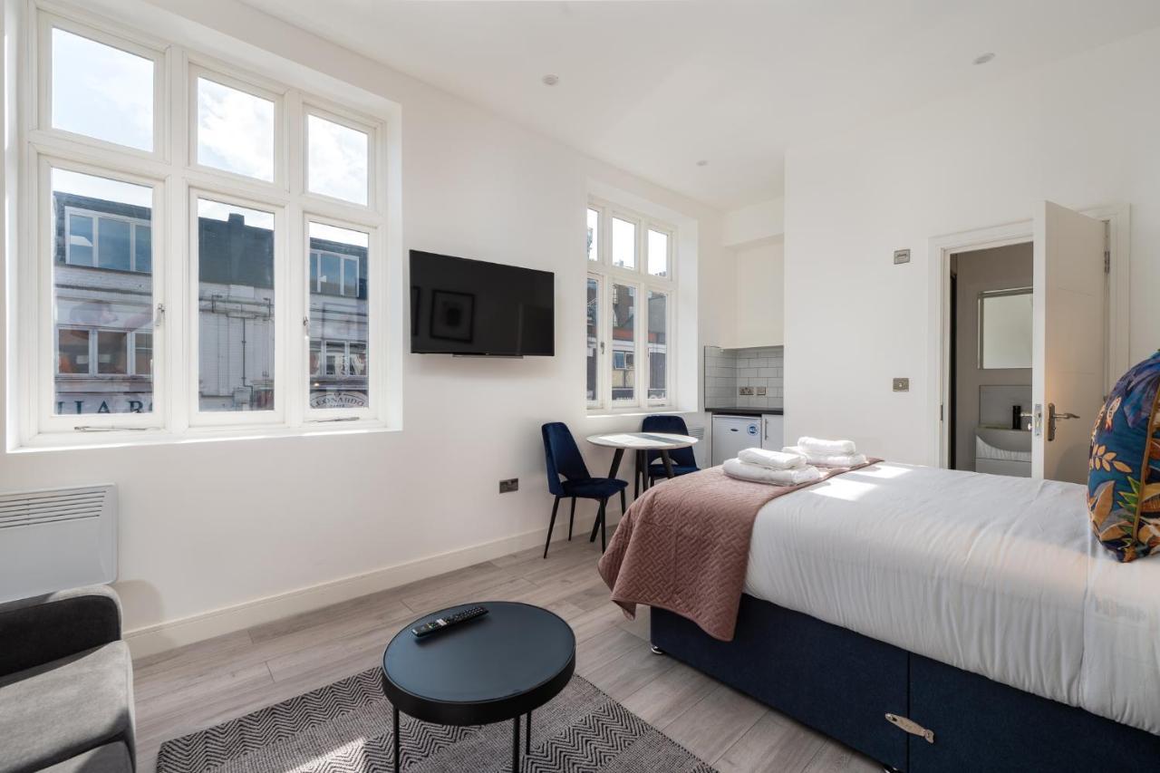 Richmond By Capital Aparthotel Londres Exterior foto