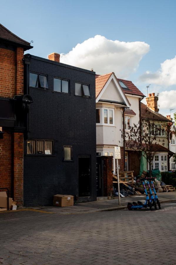 Richmond By Capital Aparthotel Londres Exterior foto