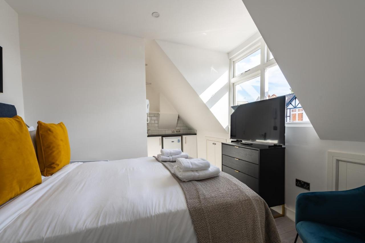 Richmond By Capital Aparthotel Londres Exterior foto