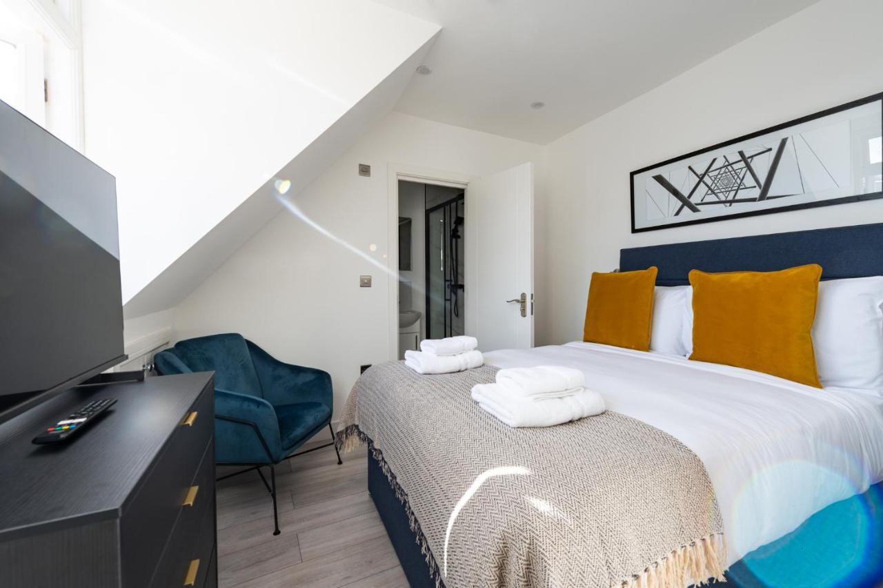 Richmond By Capital Aparthotel Londres Exterior foto