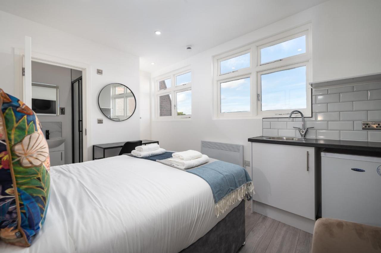 Richmond By Capital Aparthotel Londres Exterior foto