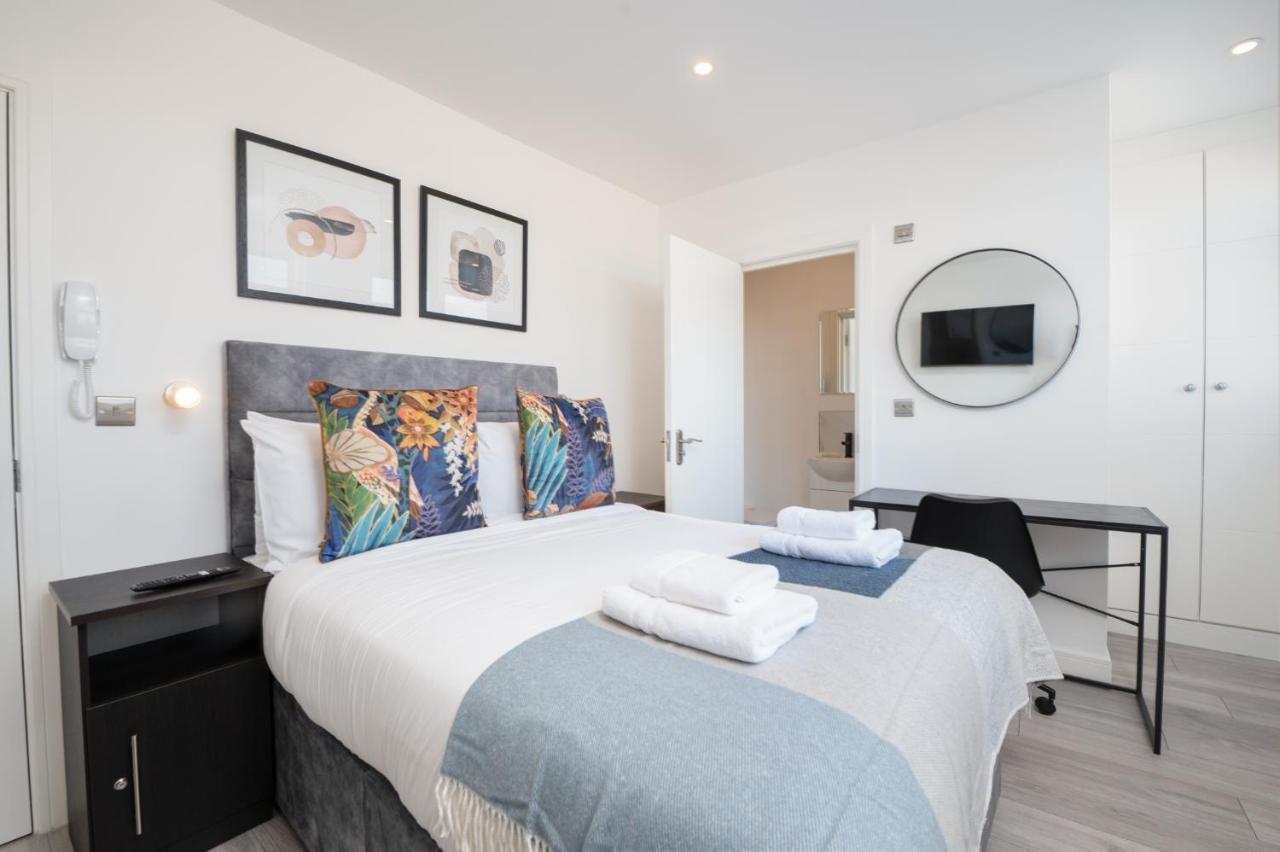 Richmond By Capital Aparthotel Londres Exterior foto