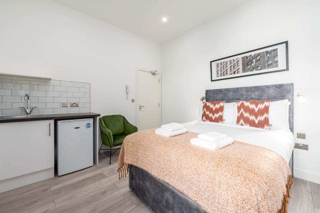 Richmond By Capital Aparthotel Londres Exterior foto