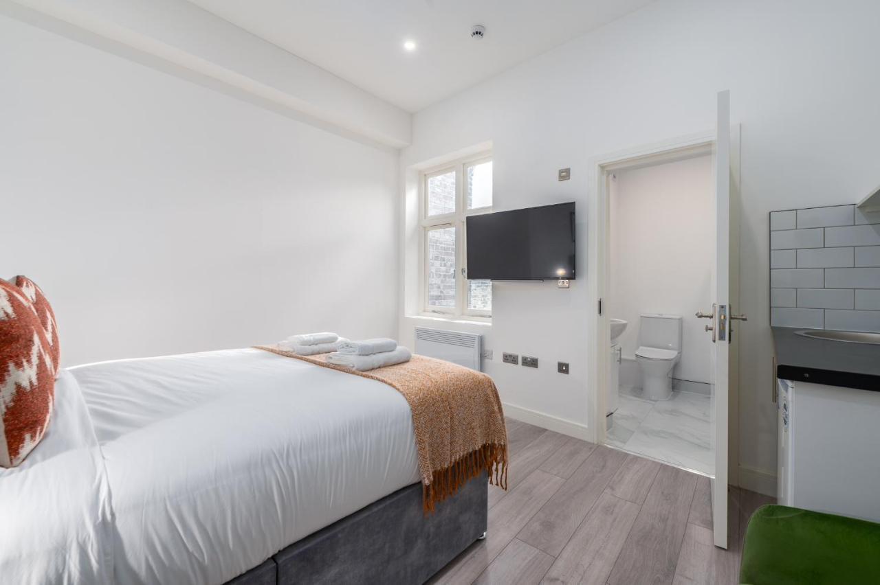 Richmond By Capital Aparthotel Londres Exterior foto