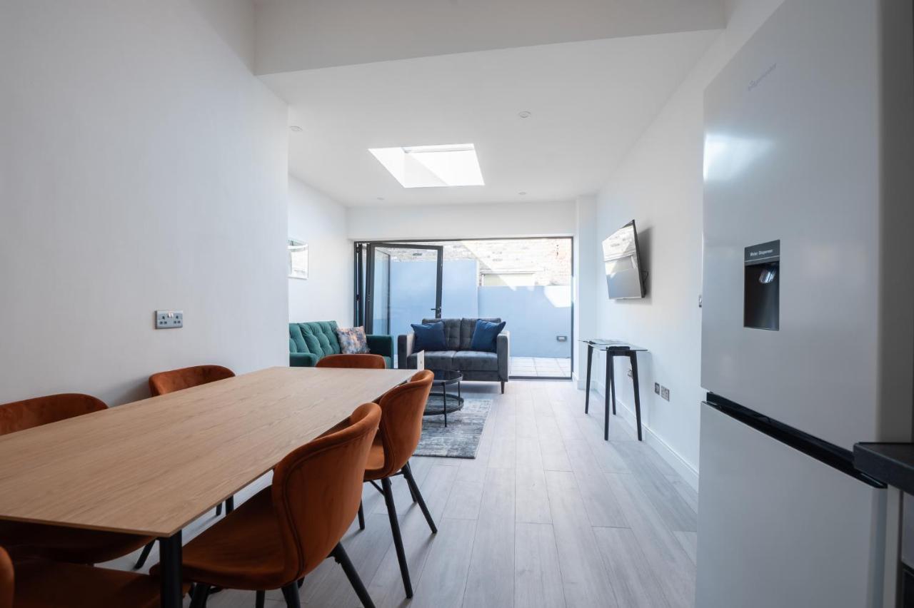 Richmond By Capital Aparthotel Londres Exterior foto