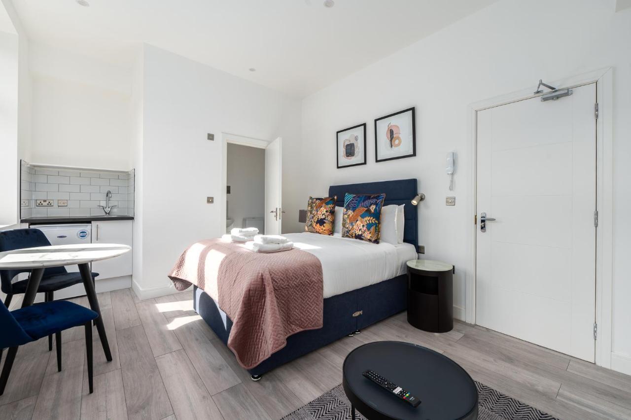 Richmond By Capital Aparthotel Londres Exterior foto